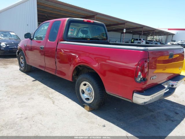 2002 FORD F-150 1FTRX17232NB51808 Photo 2