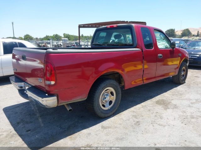 2002 FORD F-150 1FTRX17232NB51808 Photo 3