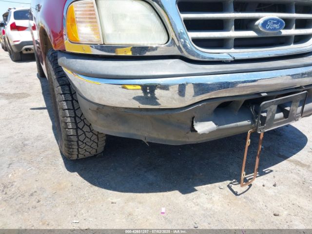 2002 FORD F-150 1FTRX17232NB51808 Photo 5