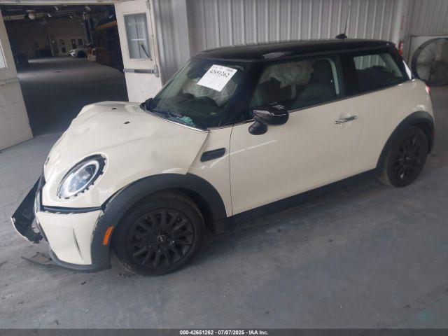 2023 MINI HARDTOP WMW33DH06P2T73104 Photo 1