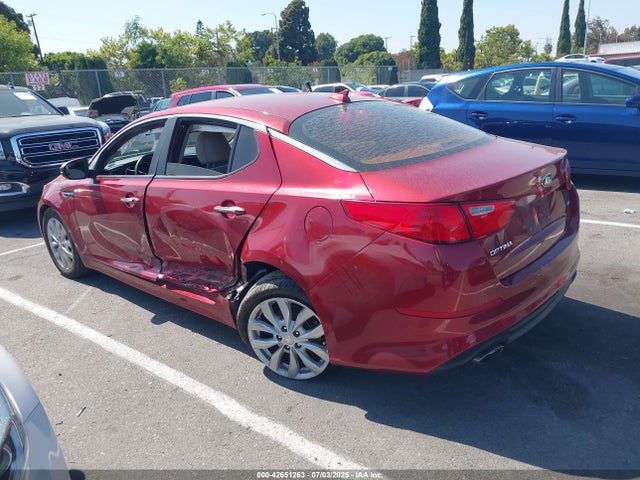 5XXGM4A72FG354146 KIA dohc gdi theta ii
