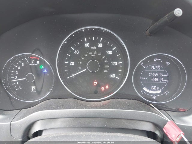 3CZRU5H36MM706037 Honda r18z9