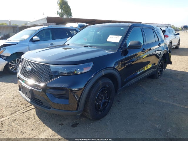 Ford ti-vct 2022 1FM5K8AB2NGC06431 Image 2