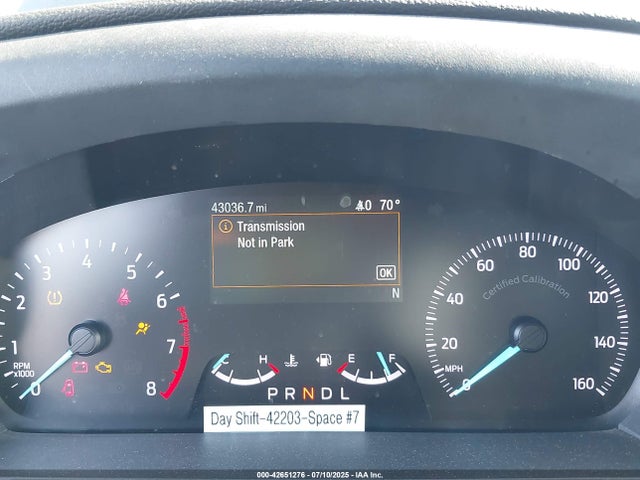 Ford ti-vct 2022 1FM5K8AB2NGC06431 Image 7