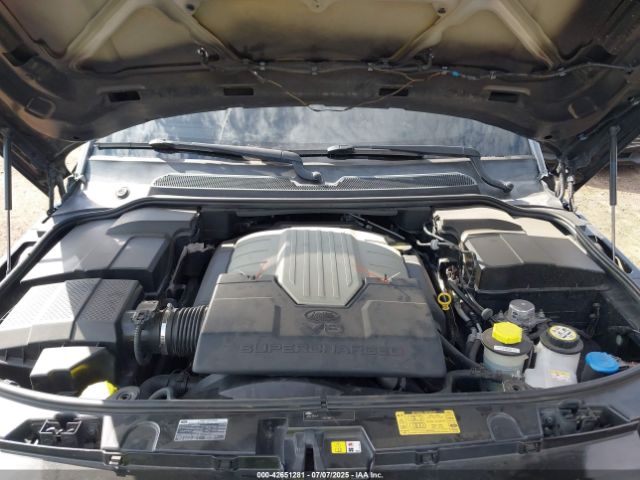 2008 LAND ROVER RANGE ROVER SPORT SALSH23408A150197 Photo 9