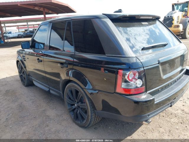 2008 LAND ROVER RANGE ROVER SPORT SALSH23408A150197 Photo 2