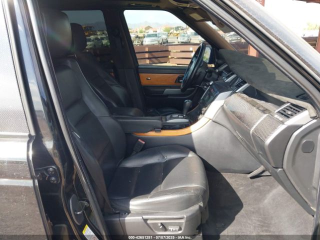 2008 LAND ROVER RANGE ROVER SPORT SALSH23408A150197 Photo 4