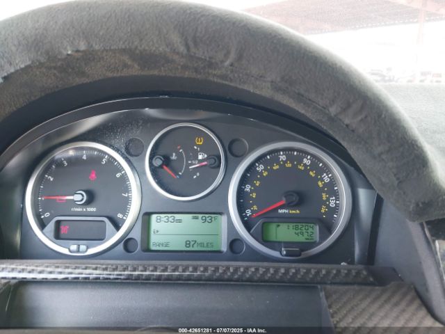 2008 LAND ROVER RANGE ROVER SPORT SALSH23408A150197 Photo 6
