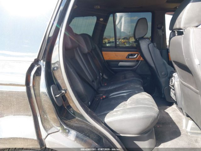 2008 LAND ROVER RANGE ROVER SPORT SALSH23408A150197 Photo 7