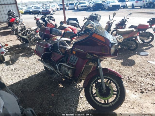 1982 HONDA GL1100 1HFSC0213CA223823