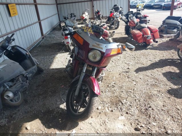 1982 HONDA GL1100 1HFSC0213CA223823 Photo 4