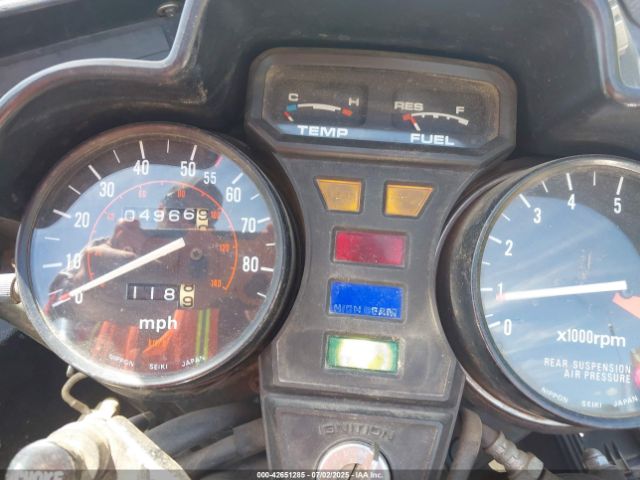 1982 HONDA GL1100 1HFSC0213CA223823 Photo 6