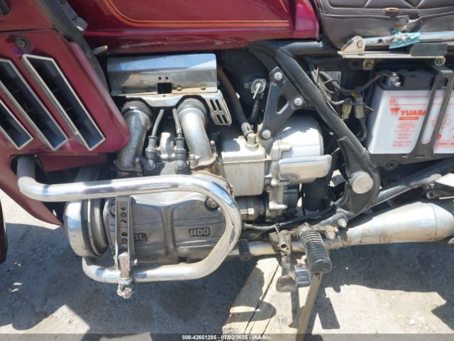 1982 HONDA GL1100 1HFSC0213CA223823 Photo 8