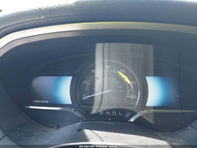 2016 LINCOLN MKZ HYBRID 3LN6L2LU7GR616845 Photo 6