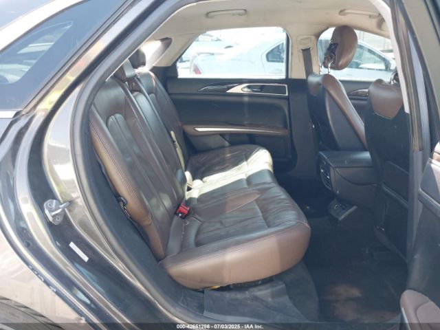 2016 LINCOLN MKZ HYBRID 3LN6L2LU7GR616845 Photo 7