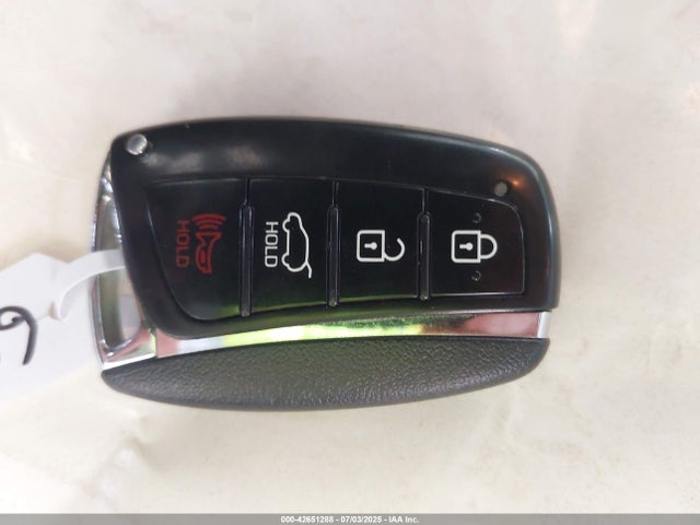 5NMZUDLB4JH098595 Hyundai gdi theta ii