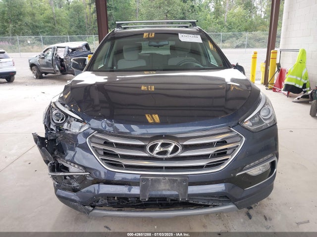5NMZUDLB4JH098595 Hyundai gdi theta ii