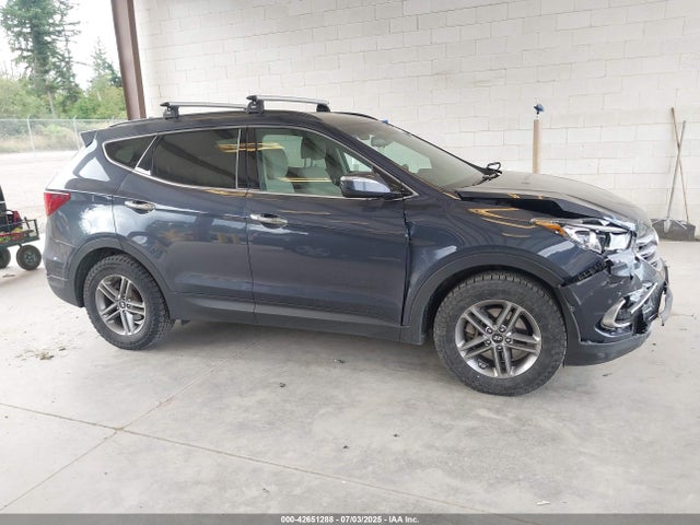 5NMZUDLB4JH098595 Hyundai gdi theta ii