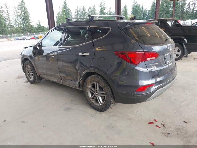 5NMZUDLB4JH098595 Hyundai gdi theta ii