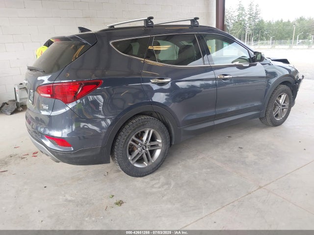 5NMZUDLB4JH098595 Hyundai gdi theta ii