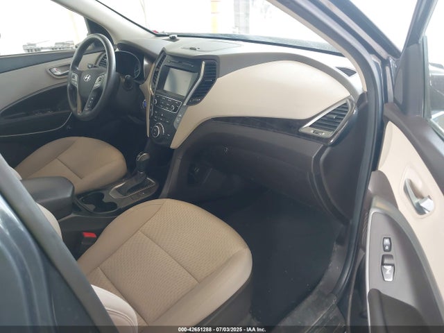 5NMZUDLB4JH098595 Hyundai gdi theta ii