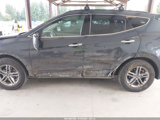 5NMZUDLB4JH098595 Hyundai gdi theta ii