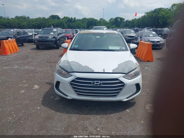 5NPD84LF9JH239844 Hyundai mpi nu