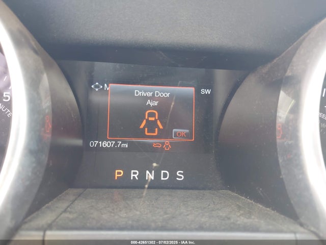 1FATP8UH1J5109598 Ford 2.3l 4v premium fuel