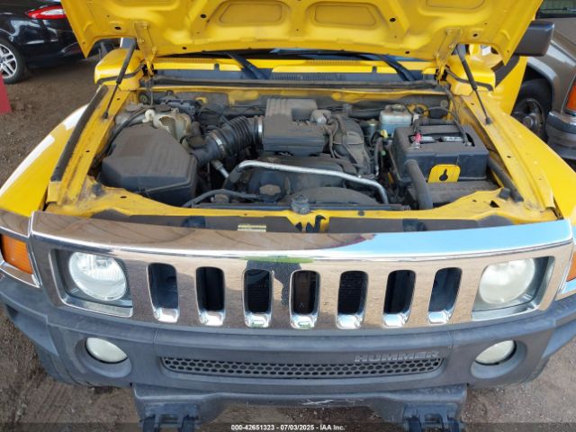 2006 HUMMER H3 SUV 5GTDN136X68208768 Photo 9