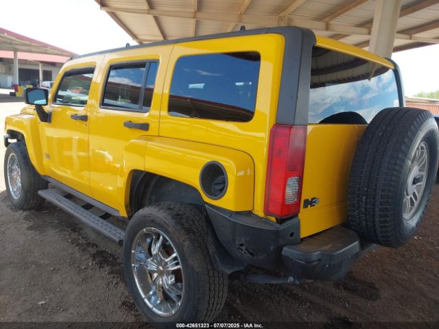 2006 HUMMER H3 SUV 5GTDN136X68208768 Photo 2