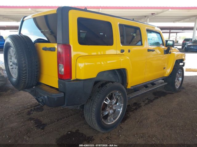 2006 HUMMER H3 SUV 5GTDN136X68208768 Photo 3