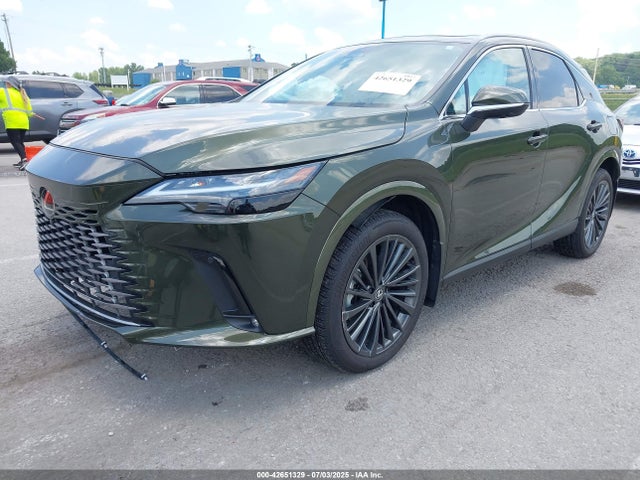 Lexus t24a-fts 2024 2T2BAMBA6RC046837 Image 2