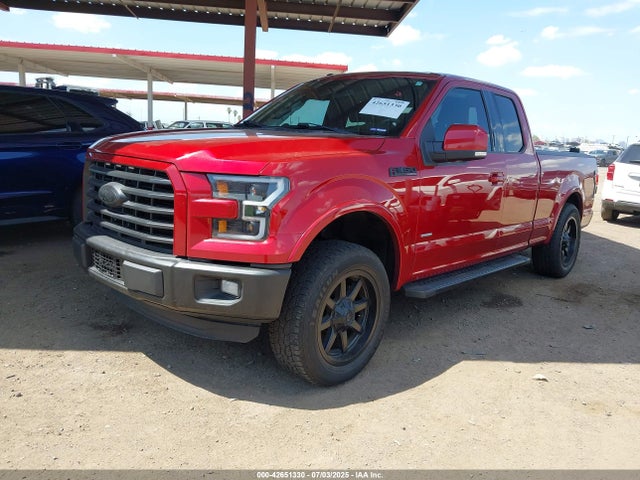 Ford 2016 2016 1FTEX1CP8GKE56018 Image 2
