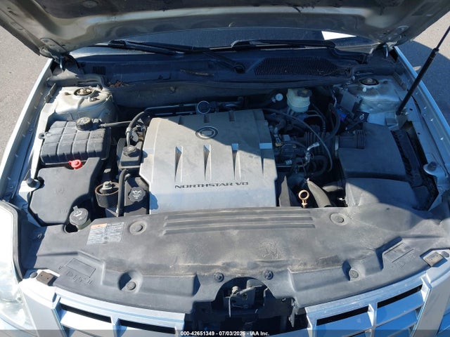 2011 CADILLAC DTS 1G6KA5E68BU126539 Photo 9