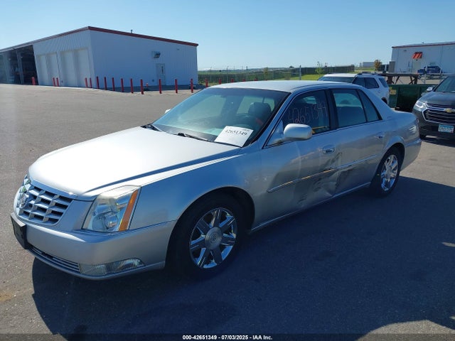 2011 CADILLAC DTS 1G6KA5E68BU126539 Photo 1