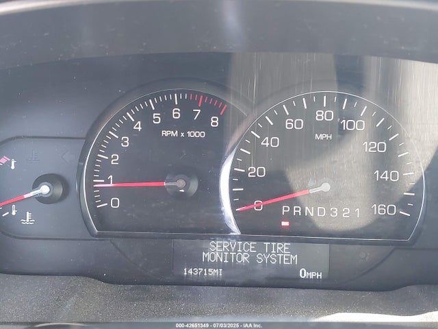 2011 CADILLAC DTS 1G6KA5E68BU126539 Photo 6