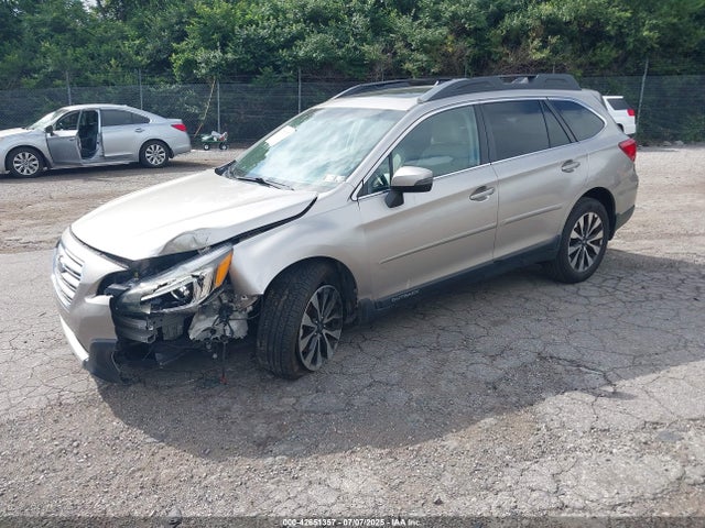 4S4BSAKC3H3270314 Subaru u5