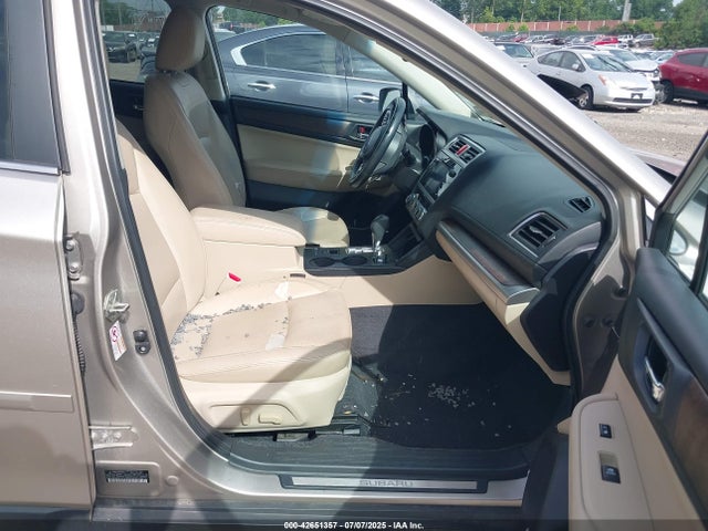 4S4BSAKC3H3270314 Subaru u5