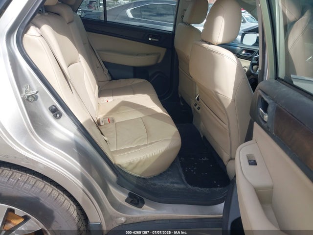 4S4BSAKC3H3270314 Subaru u5