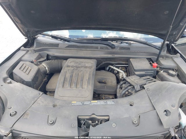 2GKALPEK8H6142313 GMC lea - sidi: spark ignited direct injection, e85 max, alum