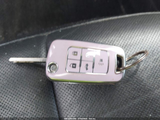 2GKALPEK8H6142313 GMC lea - sidi: spark ignited direct injection, e85 max, alum