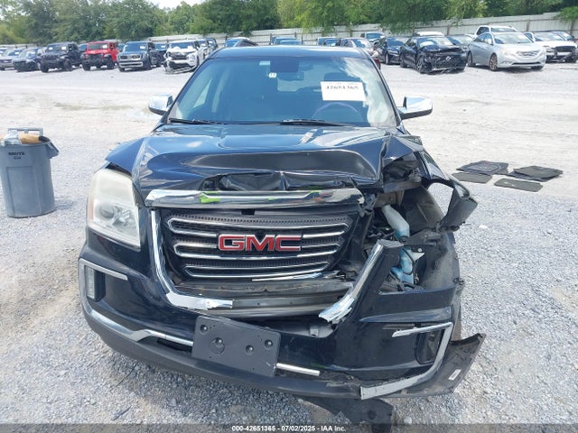 2GKALPEK8H6142313 GMC lea - sidi: spark ignited direct injection, e85 max, alum