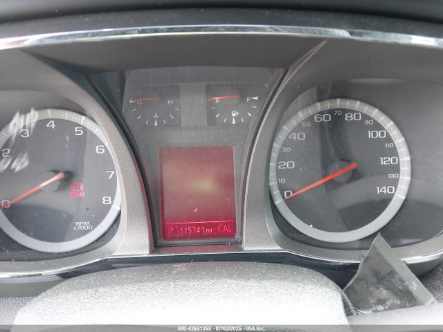 2GKALPEK8H6142313 GMC lea - sidi: spark ignited direct injection, e85 max, alum