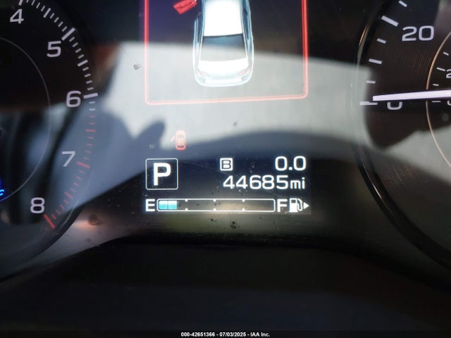Subaru 2019 2019 4S3GTAB68K3743701 Image 16