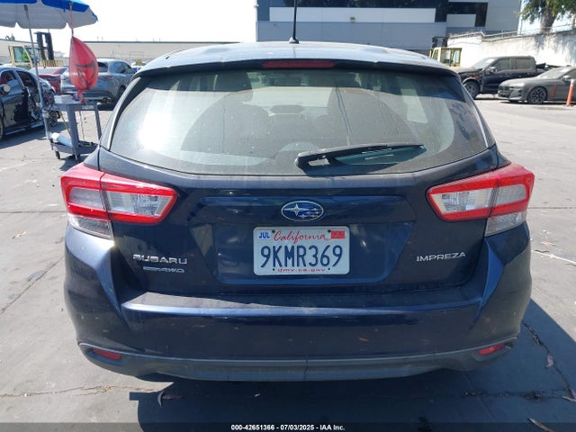 Subaru 2019 2019 4S3GTAB68K3743701 Image 17