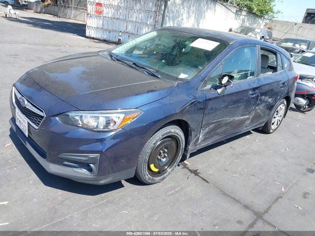 Subaru 2019 2019 4S3GTAB68K3743701 Image 2