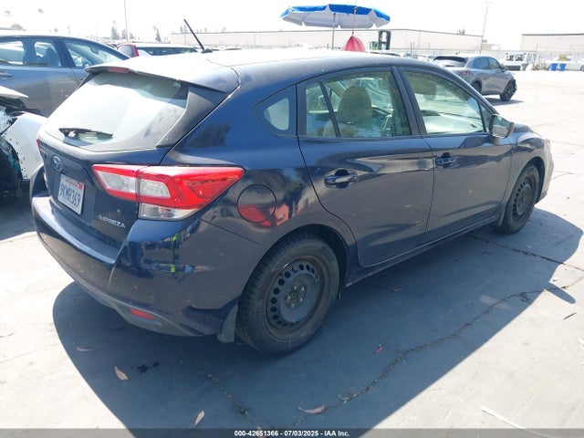 Subaru 2019 2019 4S3GTAB68K3743701 Image 4