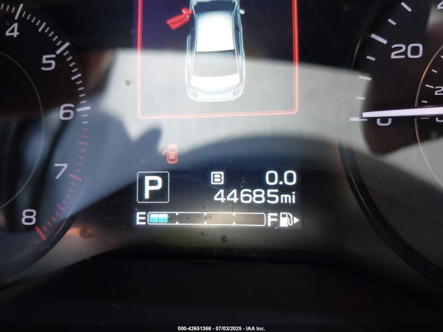 Subaru 2019 2019 4S3GTAB68K3743701 Image 7