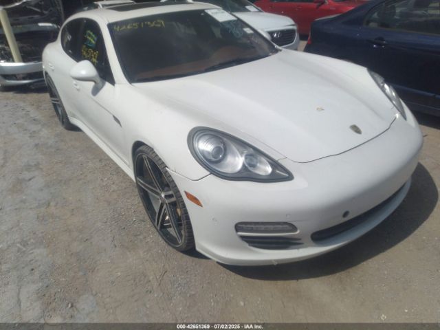 2011 PORSCHE PANAMERA WP0AA2A73BL017403