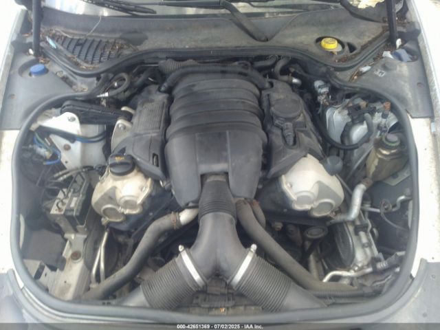 2011 PORSCHE PANAMERA WP0AA2A73BL017403 Photo 9